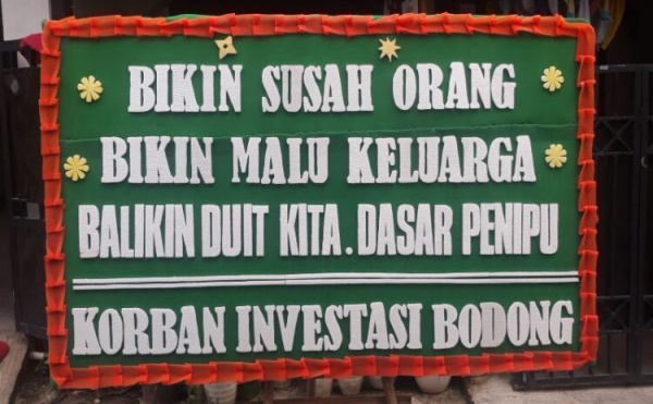 Korban Investasi Bodong di Bekasi Nekat Datangi Kantor Suami Terduga Pelaku Penggelapan