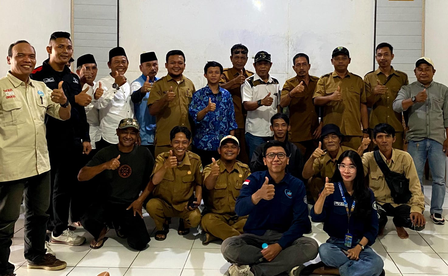 TIM PkM UBP Karawang Gelar Sosialisasi Upaya Preventif dalam Menanggulangi Tindak Pidana Tekait Narkotika