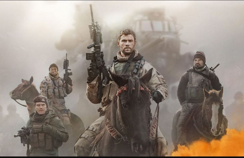 Tayang di Bioskop Trans TV Malam Ini, Berikut Sinopsis 12 Strong, Kisah Perang di Afganistan