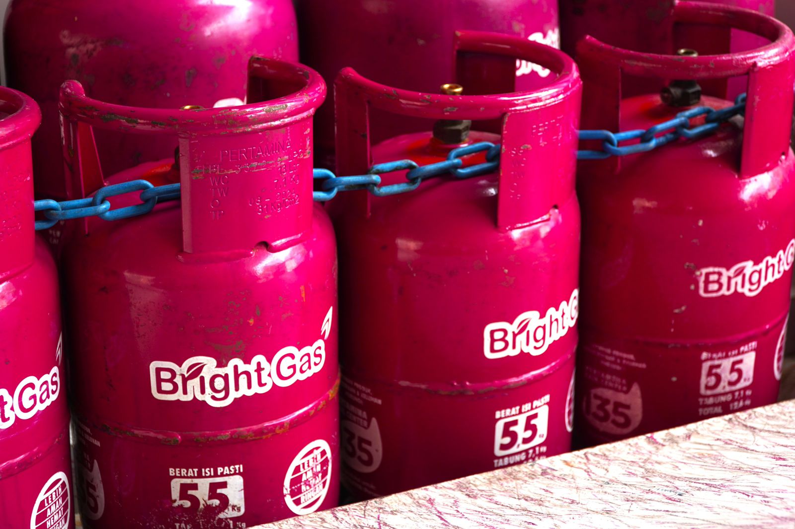 Pertamina Patra Niaga Regional JBB Tanggapi Insiden Kebocoran Selang Gas LPG di Jelambar