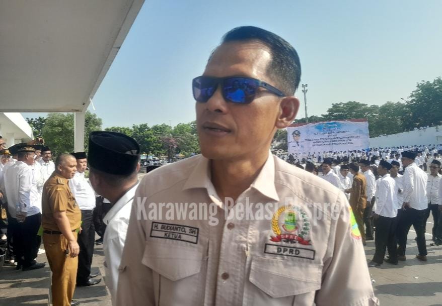 Demokrat Karawang Beri Sinyal Kuat Gabung Koalisi dengan Golkar dan PAN di Pilkada 2024