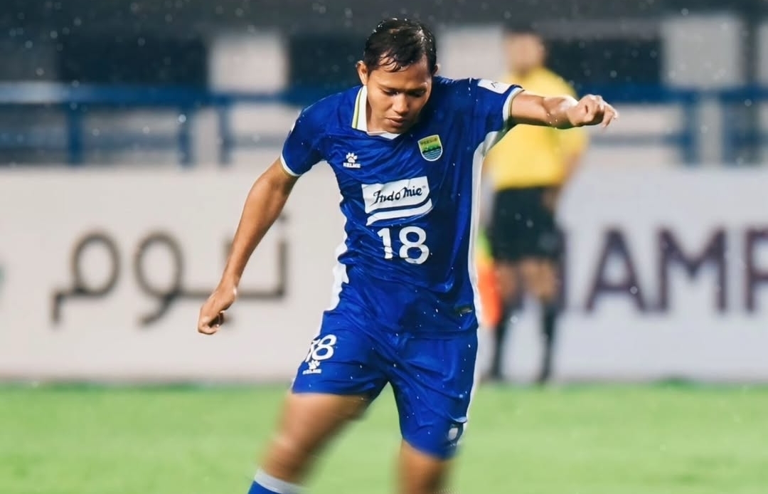 Adam Alis Sebut Mental Persib Meningkat Jelang Laga Kontra Persebaya