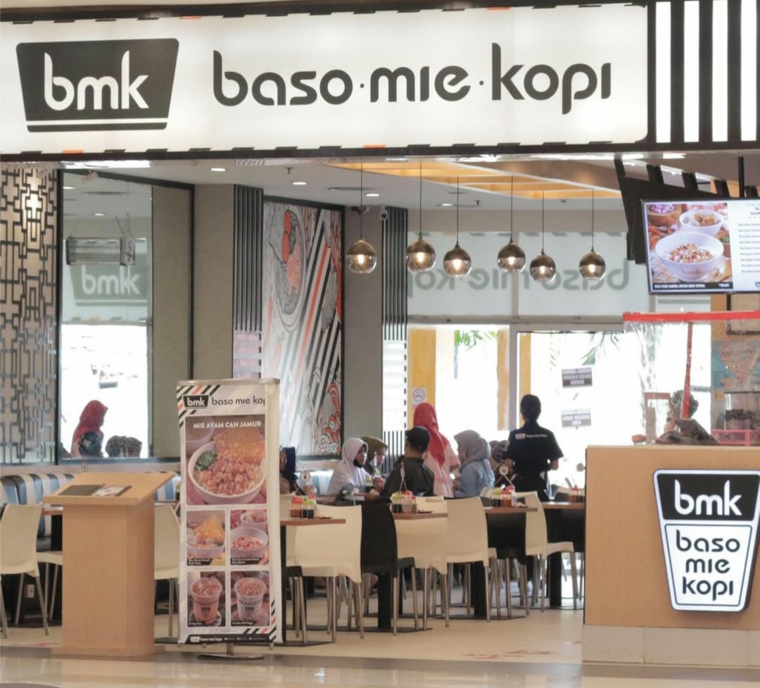 BMK Makin Digemari Warga Karawang, Yuk Cobain Wajah Baru-nya di KCP Mall