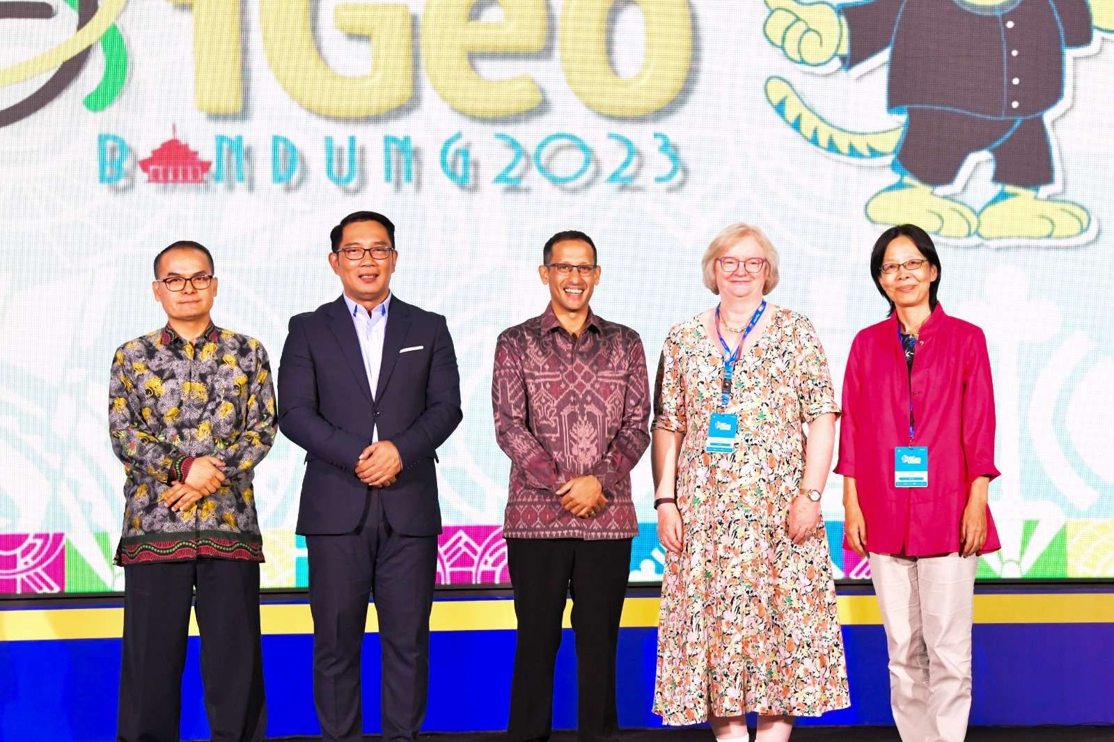 Dsidik Jabar Apresiasi Siswa Asal Bandung Raih Medali di Ajang International Geography Olympiad