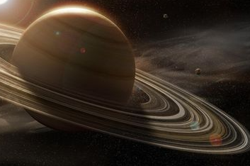 5 Fakta Unik Cincin Saturnus Yang Akan Hilang Tahun 2025