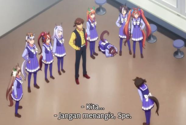 Sinopsis, Link Nonton dan Download Uma Musume: Pretty Derby Season 3 Episode 12 Subtitle Indonesia