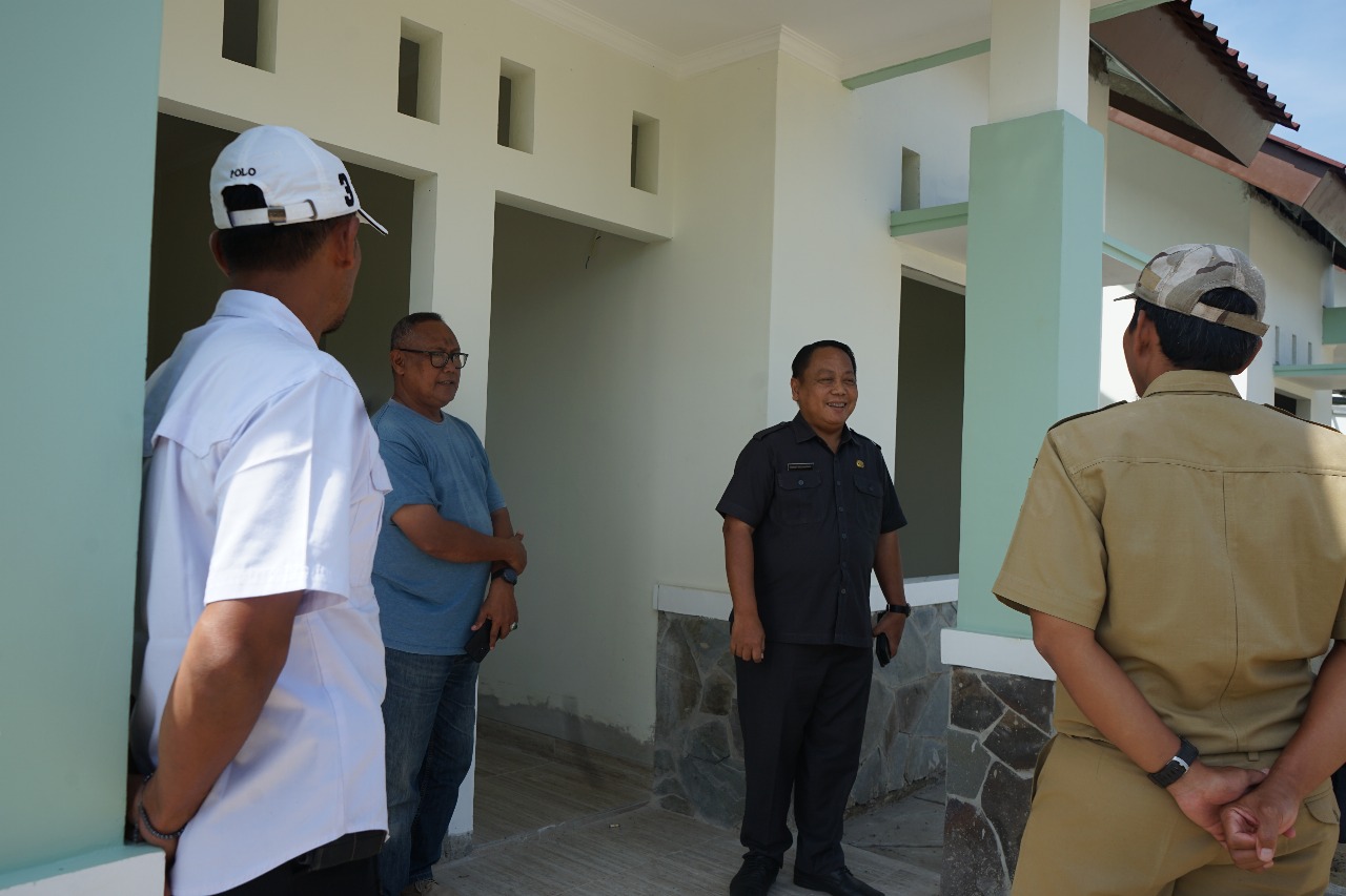 Gedung Balai Benih Bekasi Dibangun, Lokasinya di Sukatani