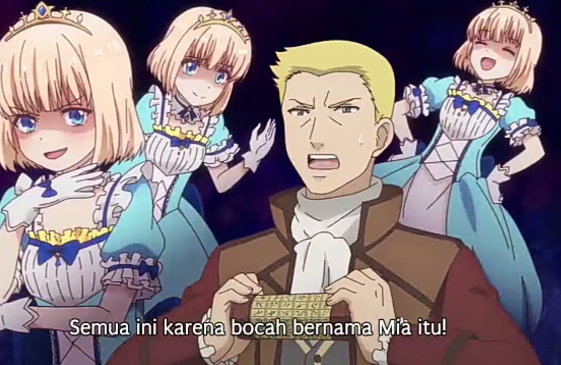 Nonton Tearmoon Teikoku Monogatari Episode 10 Subtitle Indonesia di Bstation 