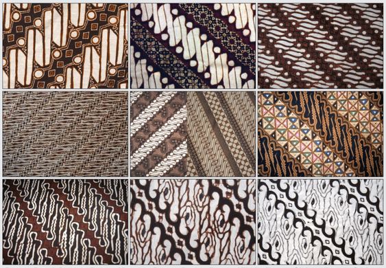 10 Motif Batik Paling Populer di Indonesia: Mega Mendung, Keraton, hingga Sidomukti