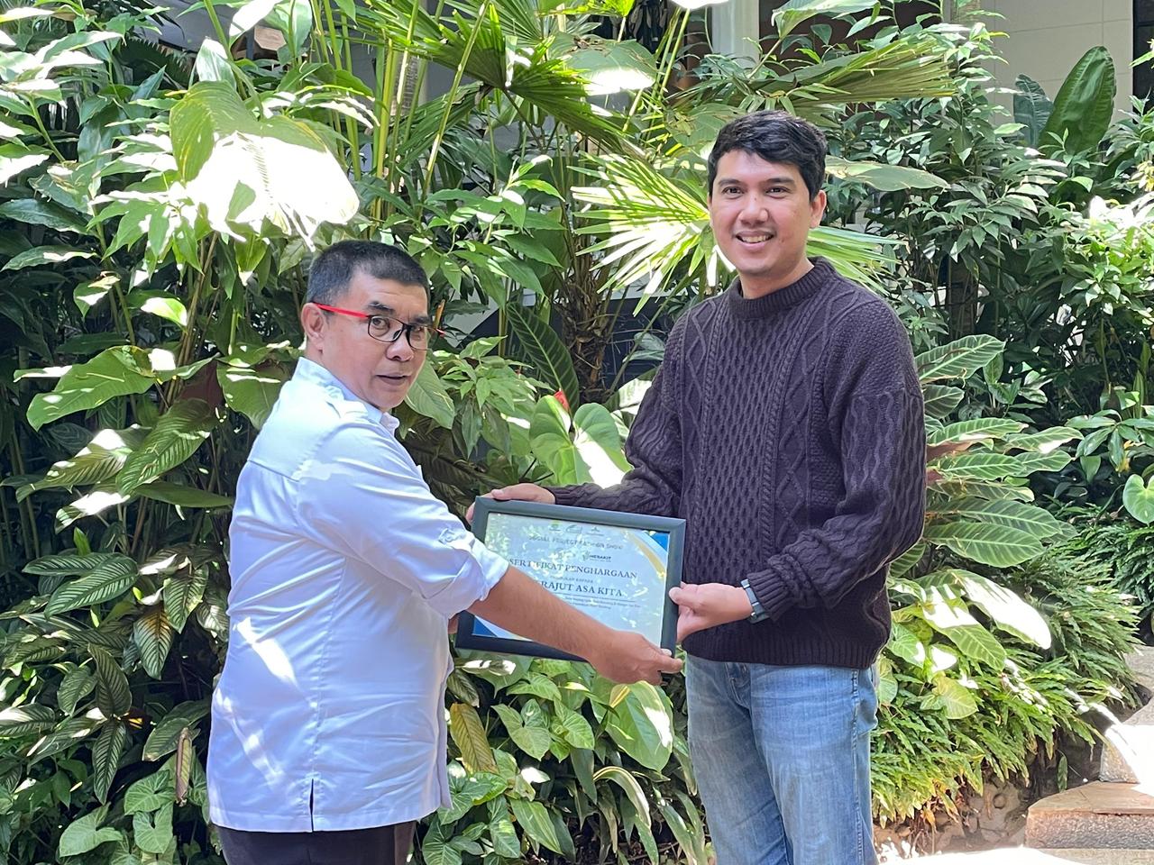 Fashion Show Inklusif Angkat Budaya Lokal dan Semangat Inklusi Sosial di Kota Bandung