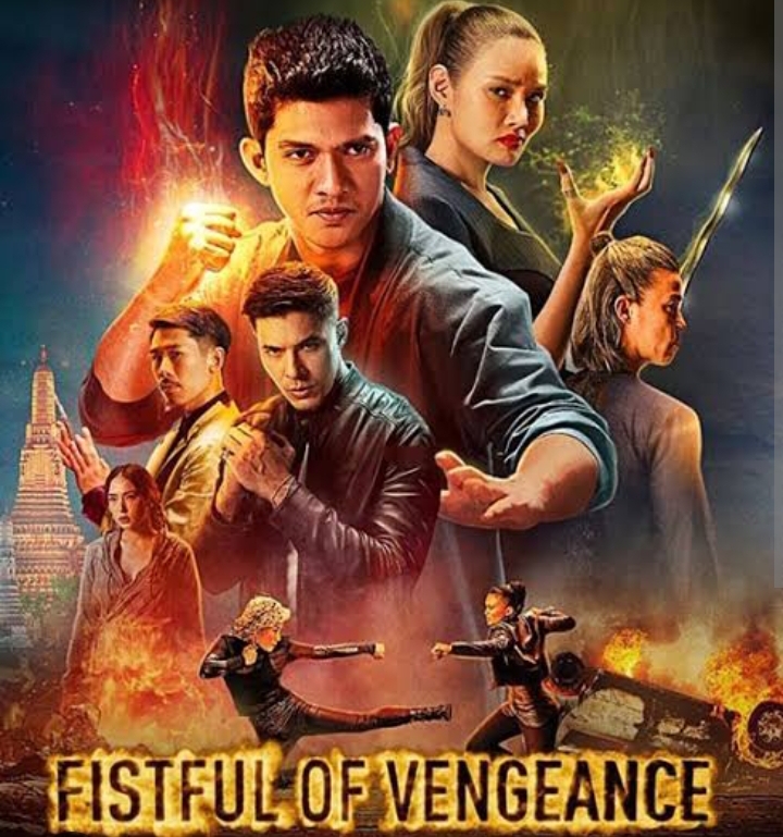 Link Nonton Fistful of Vengeance Sub Indo 