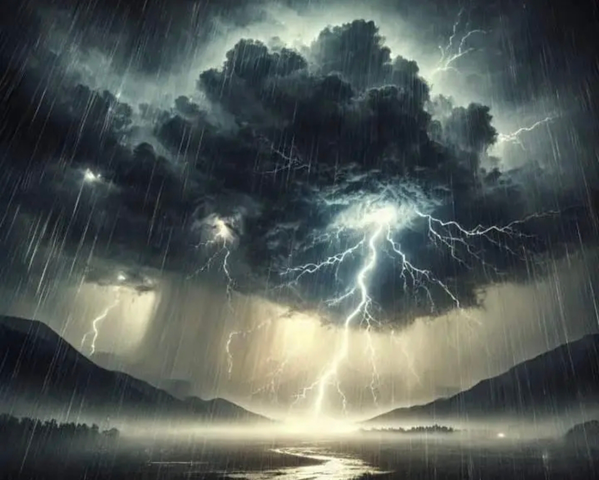 Waspada Cuaca Buruk di Jawa Barat, BMKG Prediksi Hujan Lebat Disertai Petir