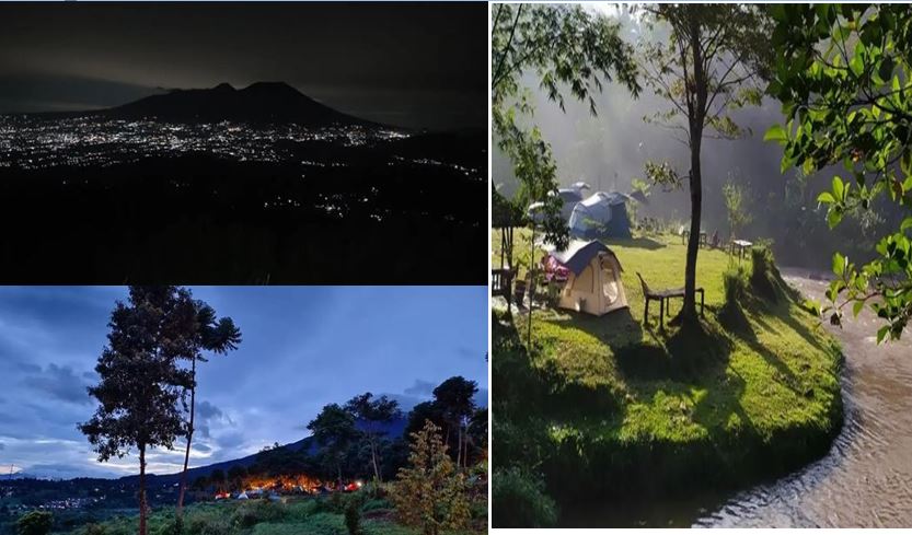 Rekomendasi Tempat Camping Unik dan Menarik yang ada di Sukabumi, Cianjur dan Bogor