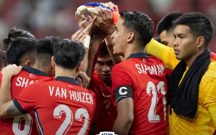 Berikut Jadwal Semifinal Piala AFF 2024, Leg Pertama Singapura Jamu Vietnam di Kandang