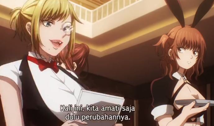 Sinopsis dan Link Nonton Streaming Dead Mount Death Play Part 2 Episode 11 Subtitle Indonesia di Bstation