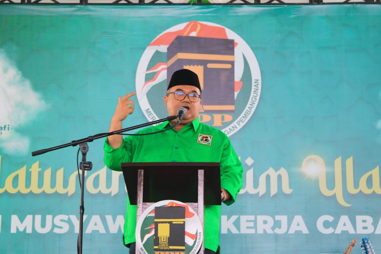 Targetkan Paslon ASIH Raih Suara Terbanyak di Pilgub Jabar 2024, PPP Instruksikan Kadernya Turun ke Lapangan