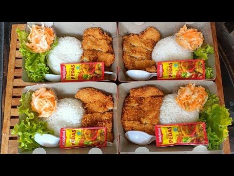 Mau Tahu Tips dan Trik Jualan Chiken Katsu Bisa Laris? Simak 8 Rahasia Ini