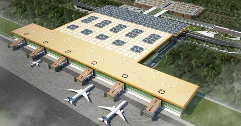 Proyek Bandara Karawang Tetap Jalan, Anggaran Rp 36 Triliun, Khusus untuk Penerbangan Internasional