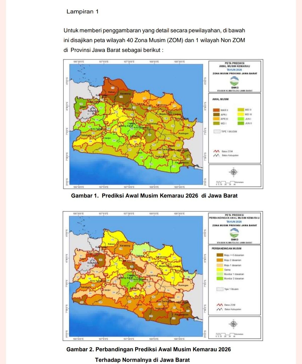Kabupaten Bekasi Siaga Kemarau 2026