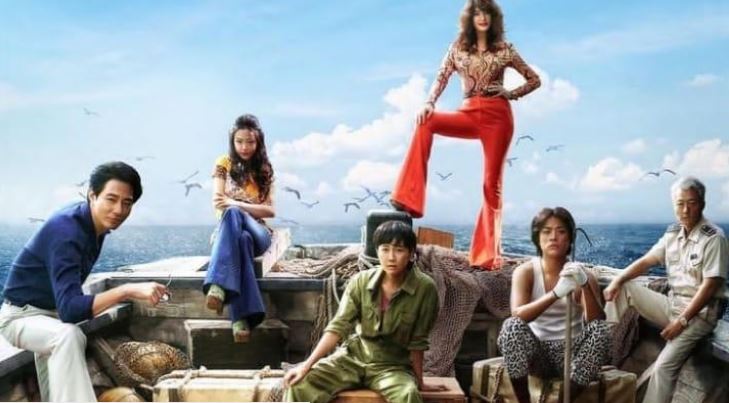 Sinopsis, Daftar Pemain, Link Nonton dan Download Film Korea Smugglers (2023) Sub Indo di Bstation