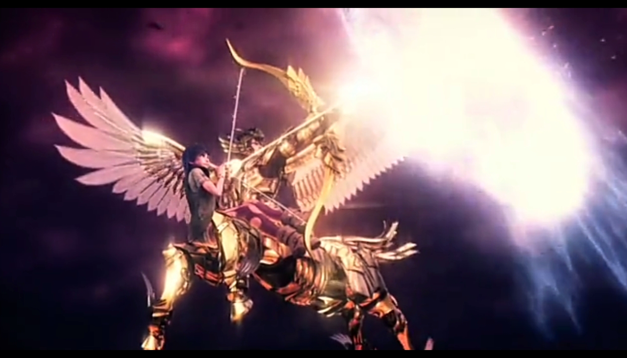 Link Nonton Saint Seiya Legend of Sanctuary Sub Indo