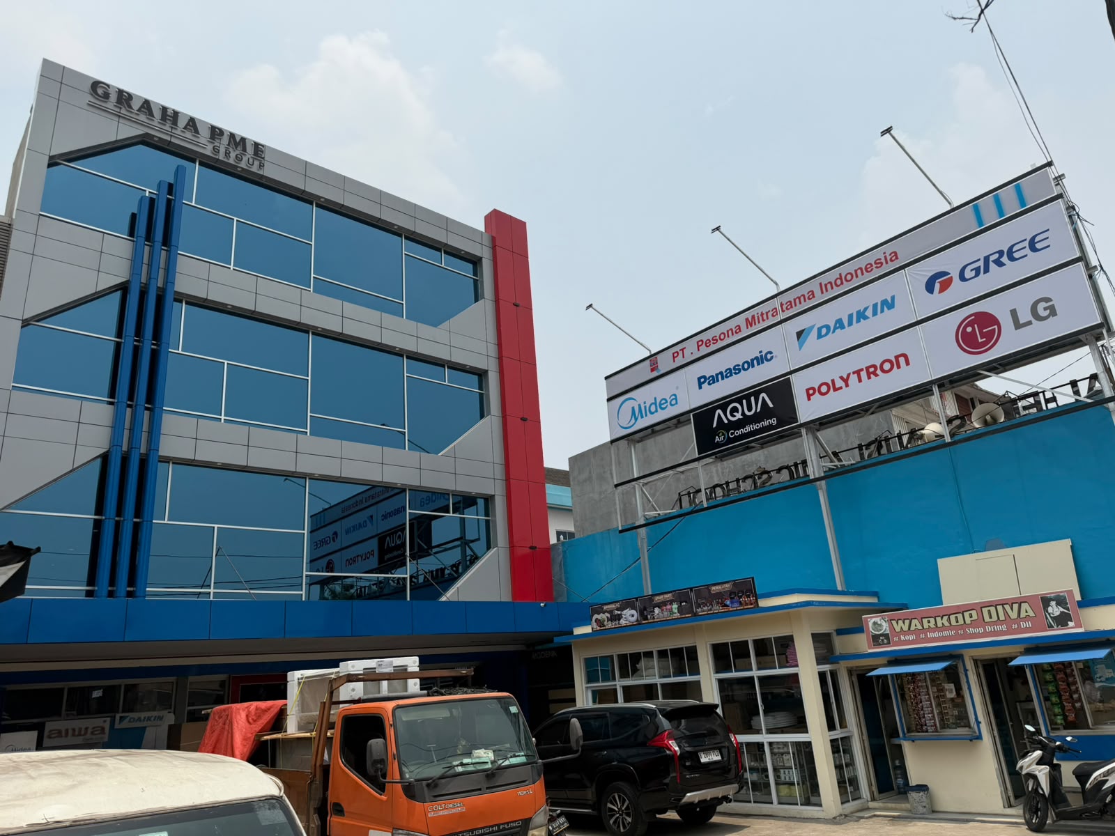 Gugatan PT Ricky Putra Perdana Jaya terhadap PT PMI Ditolak PN Bekasi