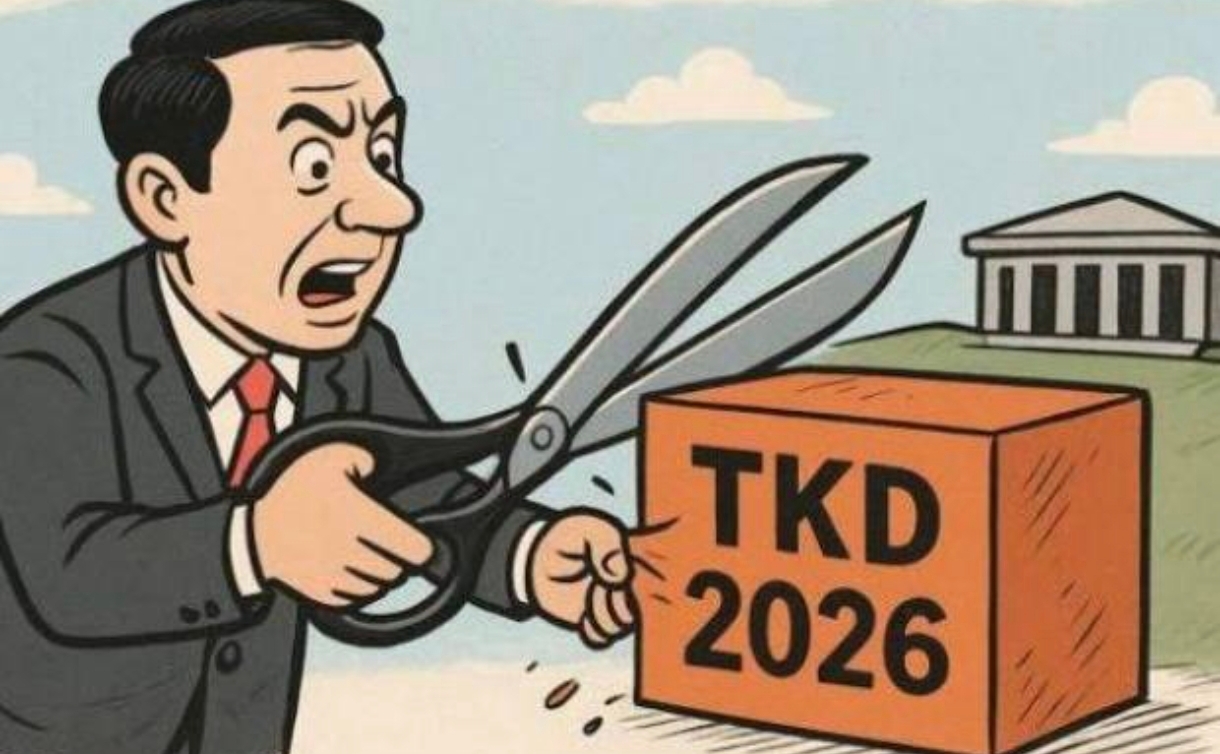 Dana Transfer Pusat ke Kuningan Dipangkas Rp 111,4 Miliar, Pemkab Terganggu