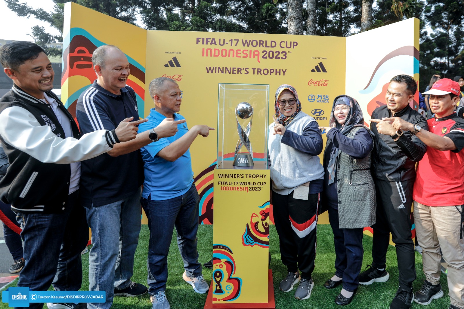 Kadisdik Jabar Bangga Jawa Barat Menjadi Salah Satu Tuan Rumah Piala Dunia U-17