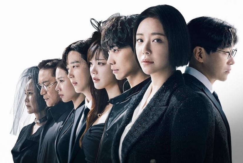 Nonton Drama Korea The Escape of the Seven: Resurrection Sub Indo, Link Resmi dan Sinopsis