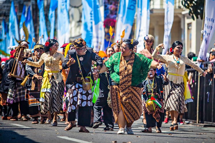 Asia Africa Festival Digelar Lagi di Bandung  Pada Tanggal 29 Juli 2023