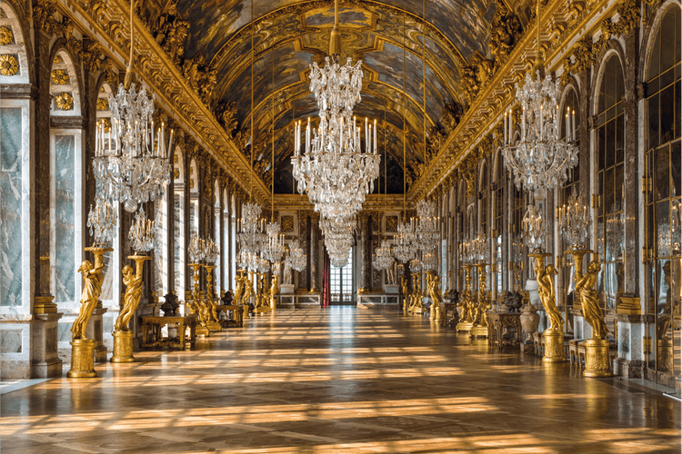 Terkenal Megah, Sejarah Istana Versailles Tidak Punya Toilet hingga Sebabkan Bau Tidak Sedap