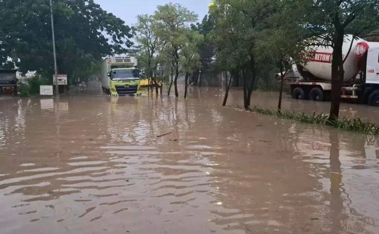 Klarifikasi Video Banjir Viral di Cipendawa Baru, Wali Kota Bekasi Pastikan Hoaks