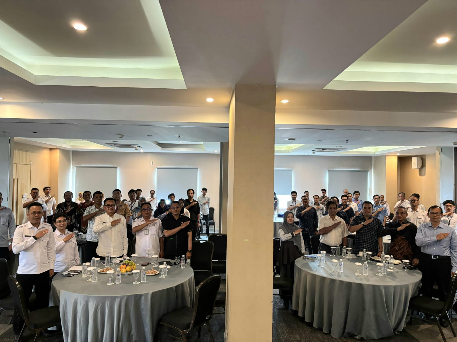 Forum Konsultasi Investasi 2025: Pemda dan Dunia Usaha Sepakat Perkuat Ekosistem Investasi Karawang