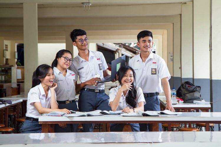 Deretan SMA Terbaik Di Kota Bandung Versi LTMPT, Ada Sekolah Impianmu?