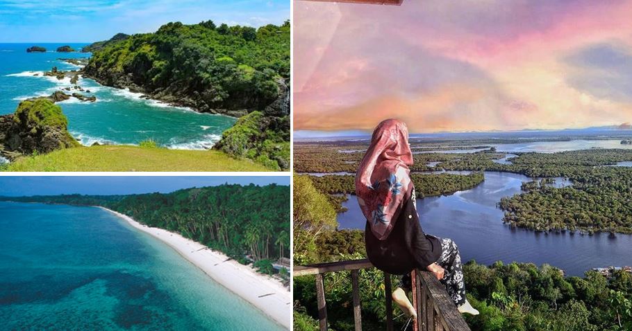 7 Destinasi Wisata 'Tersembunyi' di Indonesia, Cocok Buat Liburan Bersama Orang Tercinta atau Keluarga