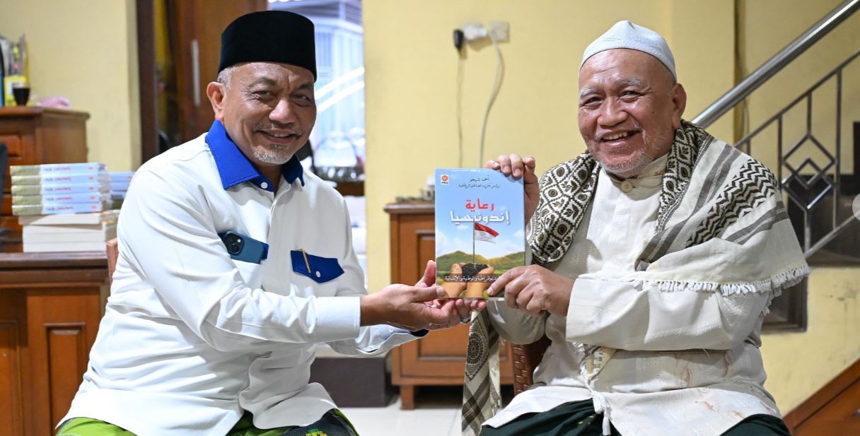 Paslon ASIH Komitmen Lanjutkan Program English for Ulama dan Sadesha Demi Cetak SDM Unggul