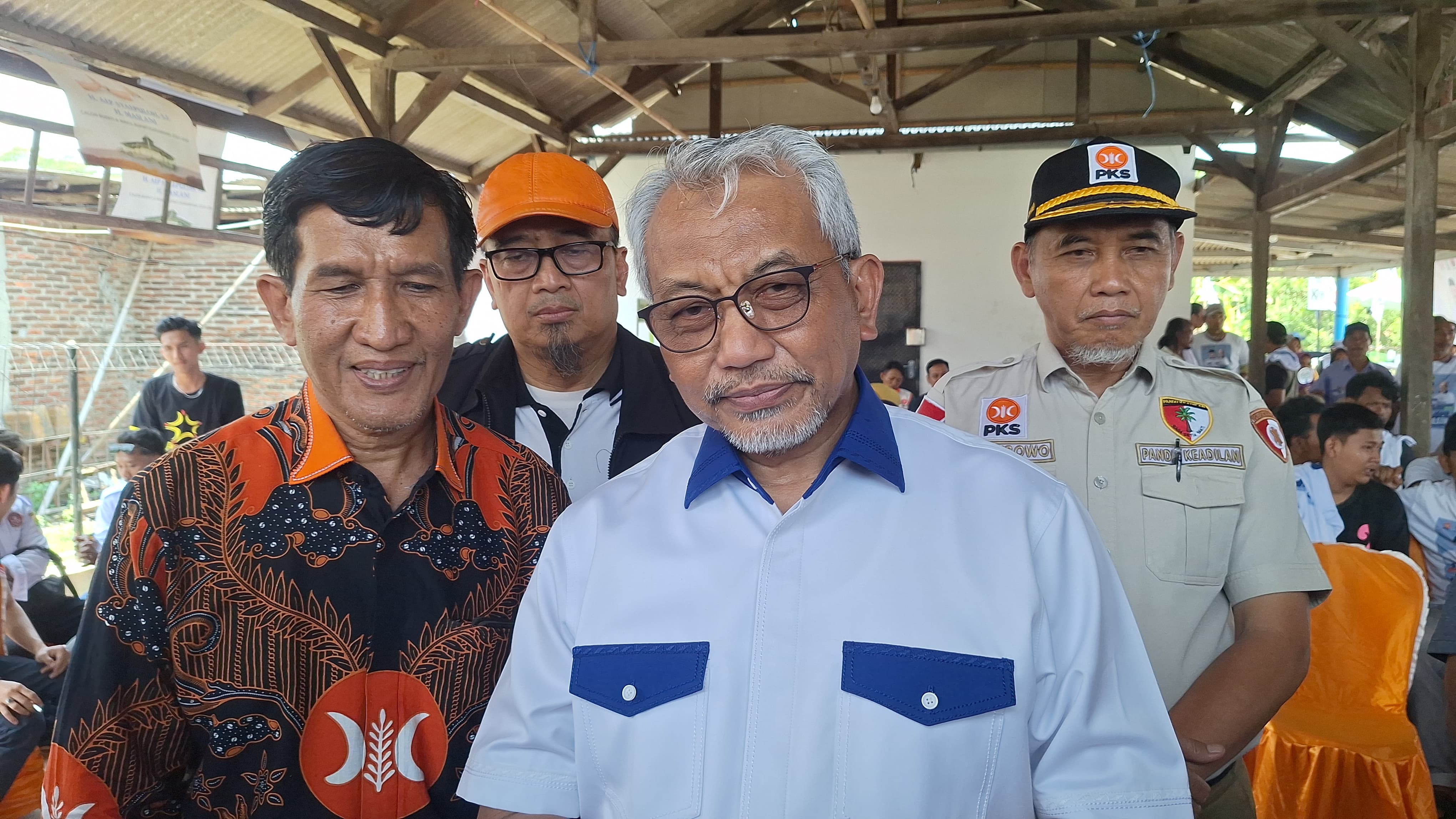 Cagub Jabar Ahmad Syaikhu Ungkap Rencana Teruskan Program Unggulan Ahmad Heryawan