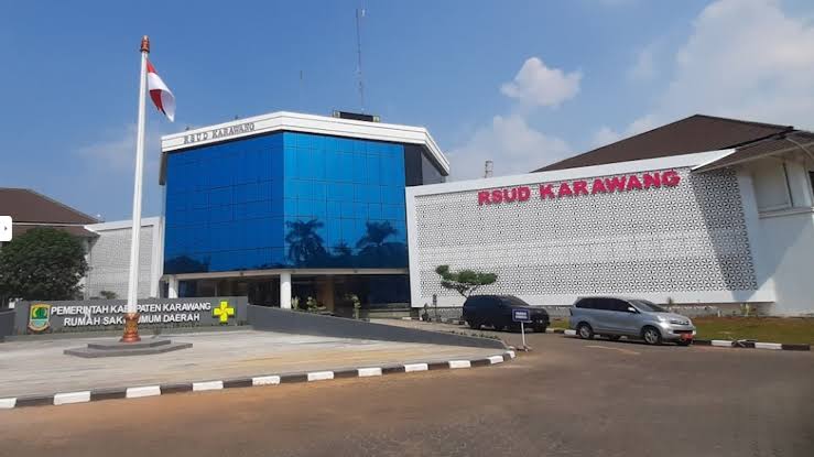 RSUD Karawang Lakukan Audit Internal Telusuri Kasus Meninggalnya Bayi yang Bapaknya Demo Sendirian