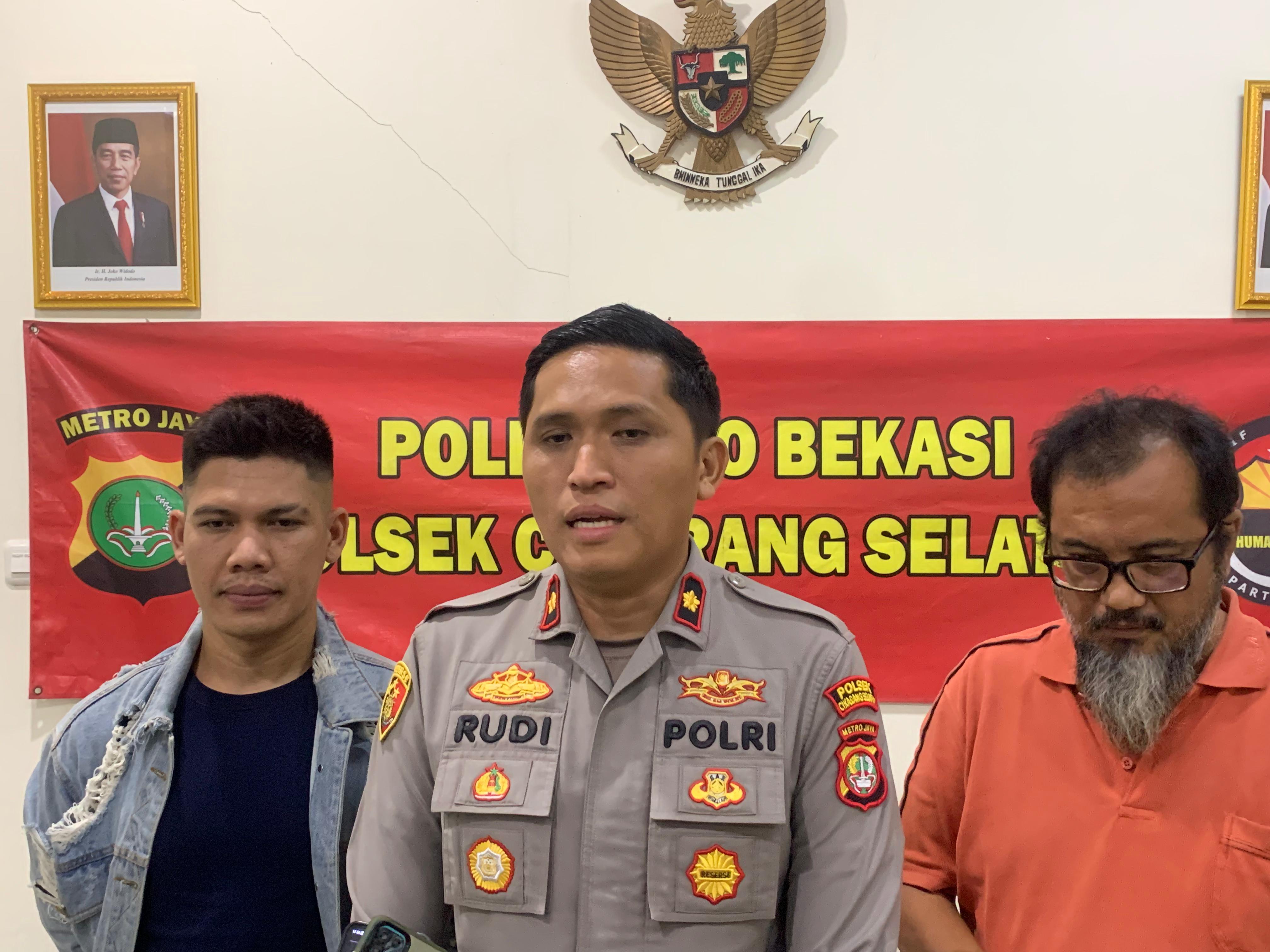 Gagal Gasak Motor Curiannya, 2 Maling Diamuk Warga Cikarang, 1 Orang Tewas