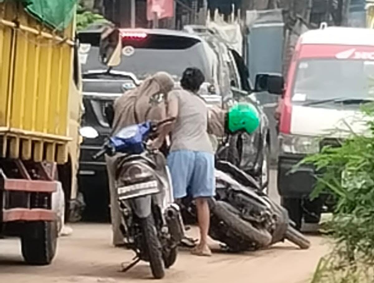 Kinerja Dinas SDABMBK Bekasi Dipertayakan, Proyek Jalan Kali CBL Ratusan Miliar Mangkrak