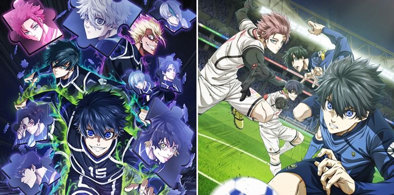 Jadwal Rilis Blue Lock 2nd Season Episode 1 dan Tempat Menontonya