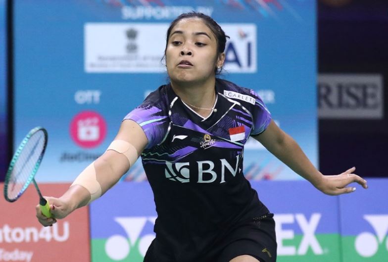 Berikut Link Live Streaming India Open 2025 Hari Ini 14 Januari 2025