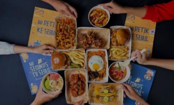 Quest Prime Cikarang by ASTON Sajikan Menu '60 Seconds to Seoul'