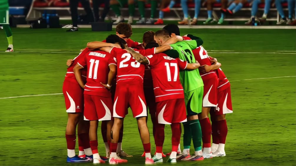 Thom Haye Kartu Merah, Timnas Indonesia Tertekan Habis-habisan oleh Malaysia di Babak Pertama