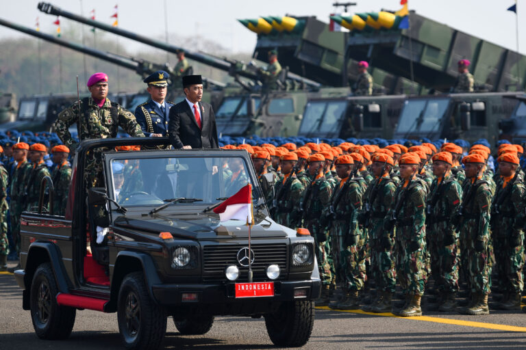 Semarak Perayaan HUT TNI ke 67 Tahun di Monas, Bisa Liburan Sambil Nonton Artis Idola