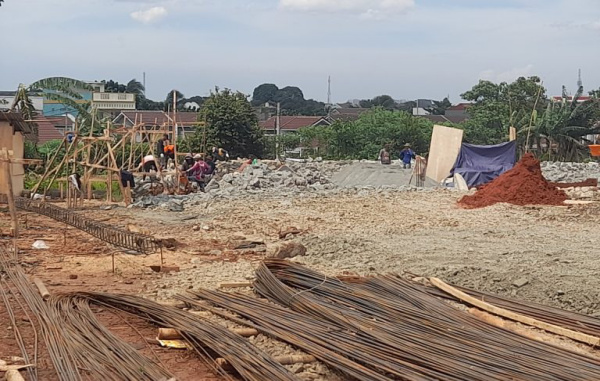 Bangunan Tanpa Izin di Mustika Jaya Kangkangi Perda, Kasatpol PP Kota Bekasi Beri Pernyataan Membingungkan
