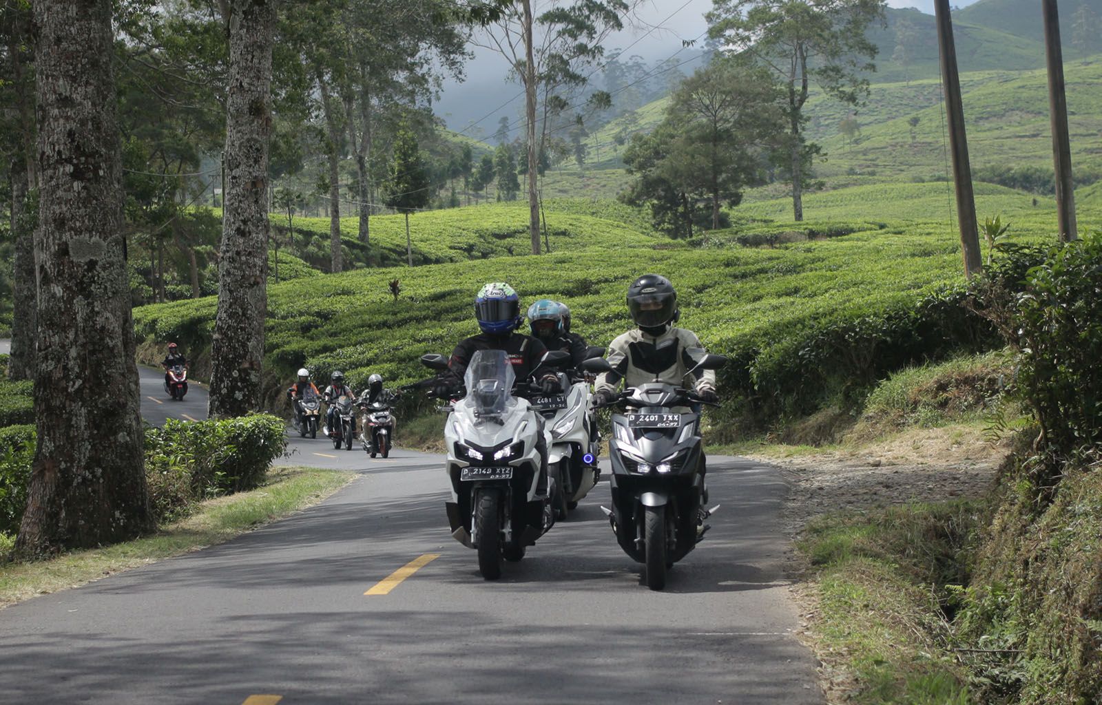 Rahasia Bensin Irit, Simak Faktor Penyebab Bensin Sepeda Motor Menjadi Boros dari Honda