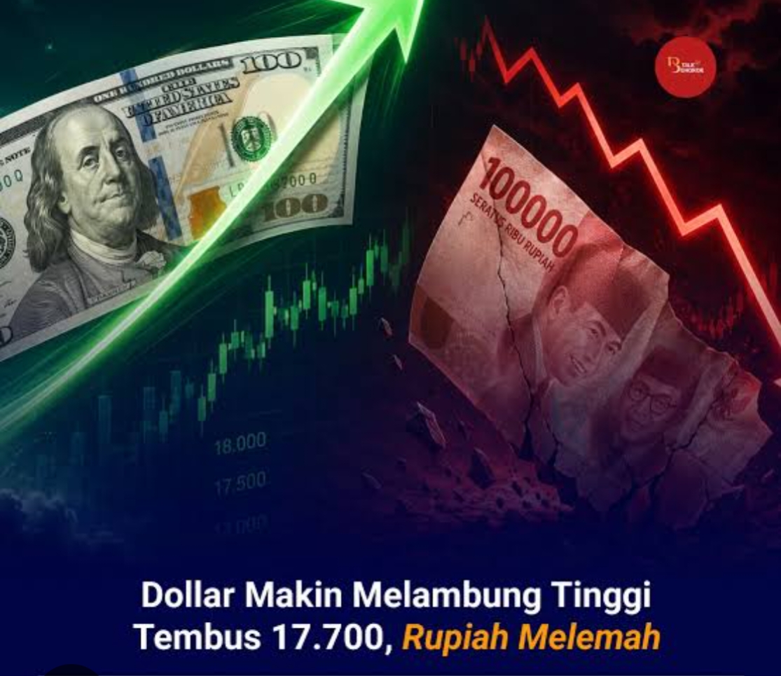 Rupiah Masih Tertekan terhadap Dolar AS