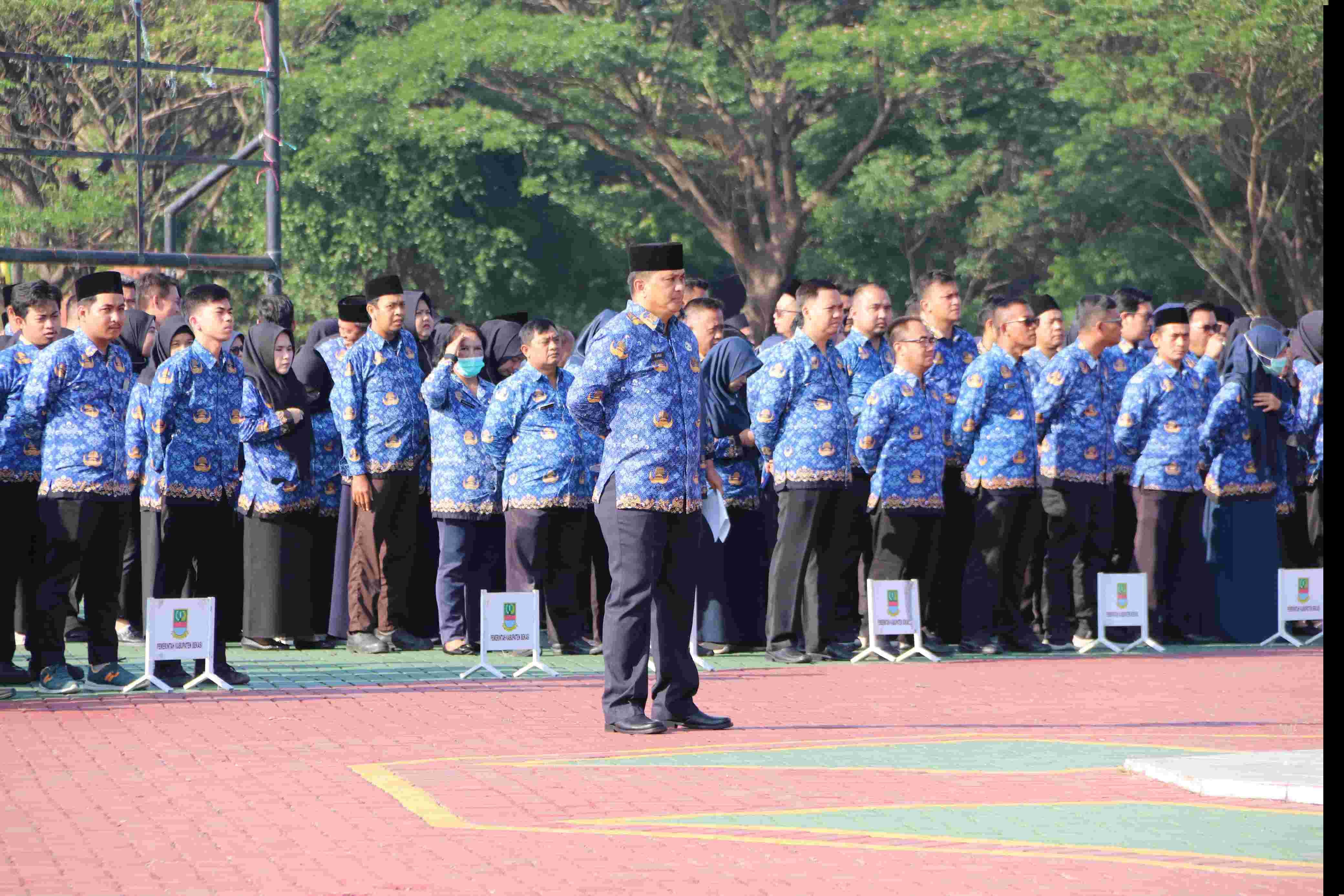 Harus Netral, Ini 3 Poin Penting Larangan Bagi ASN Selama Pilkada Kabupaten Bekasi 2024