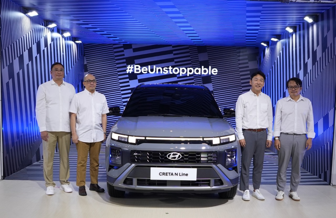 Sambut Tahun Baru 2025, Hyundai Resmi Luncurkan New CRETA N Line Turbo dan New CRETA di Indonesia